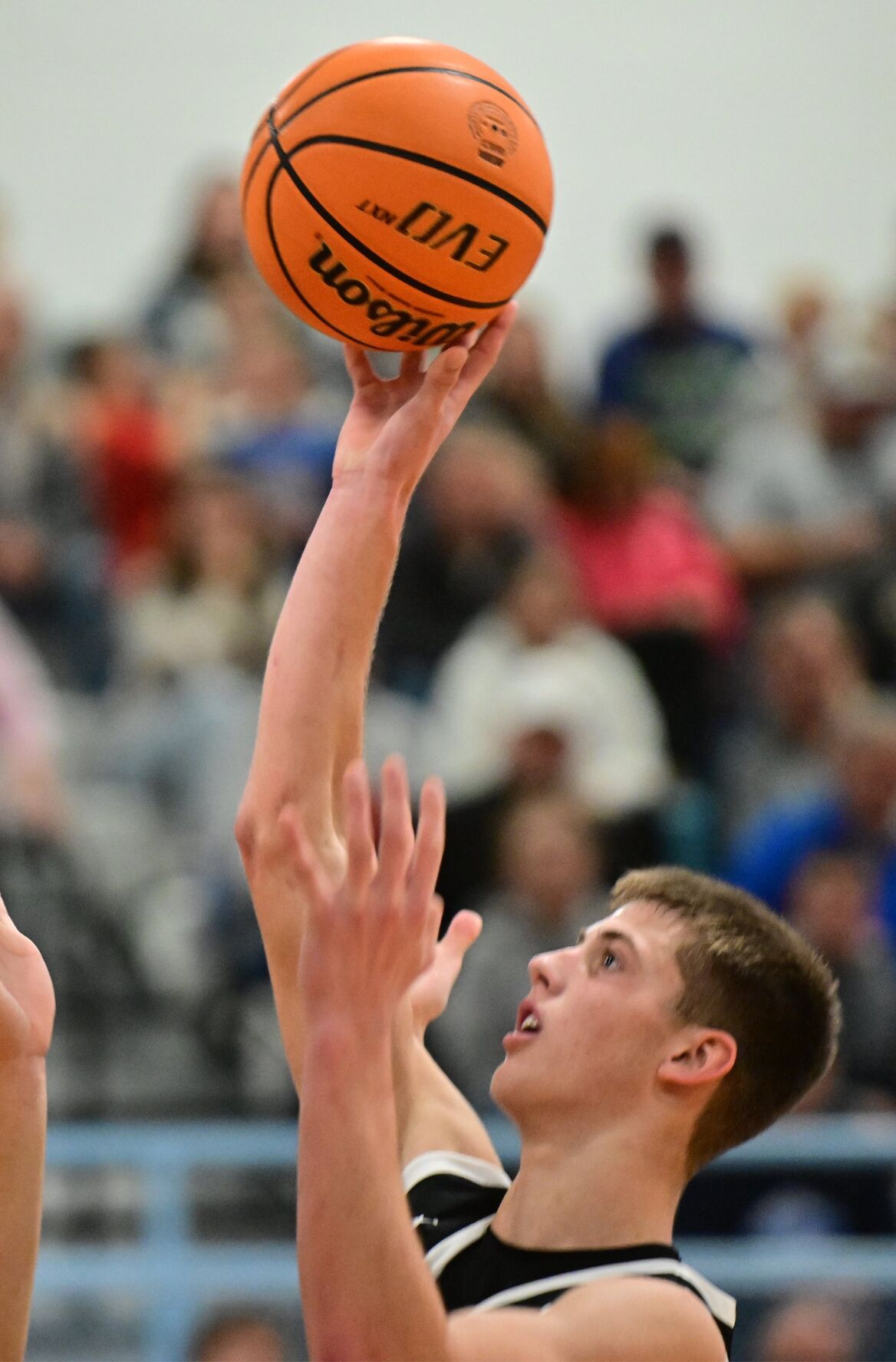 Mater Dei vs Breese Central